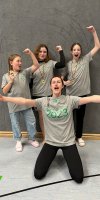Saarlandmeister 2023 der weiblichen U 13